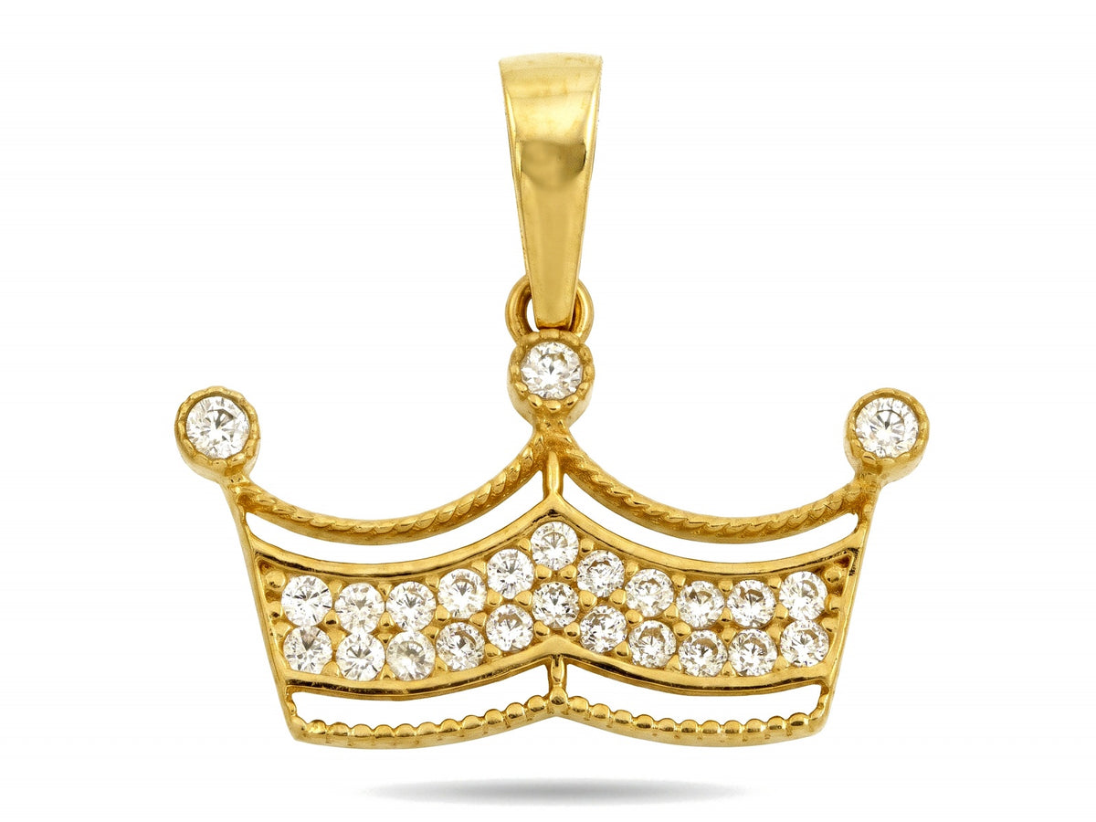 Gold Pendant