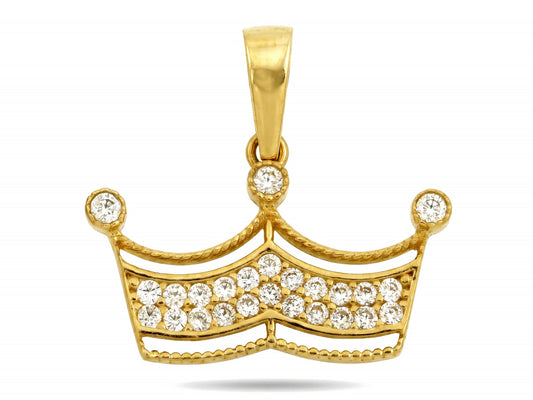 Gold Pendant