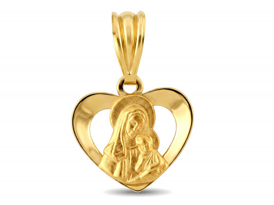 Gold Pendant