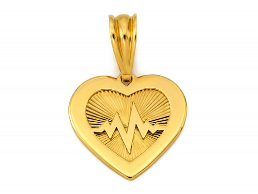 Gold Pendant