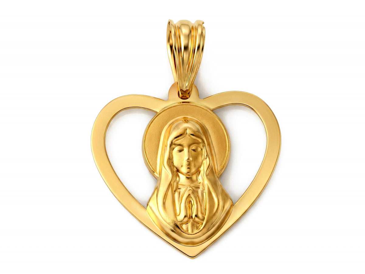 Gold Pendant