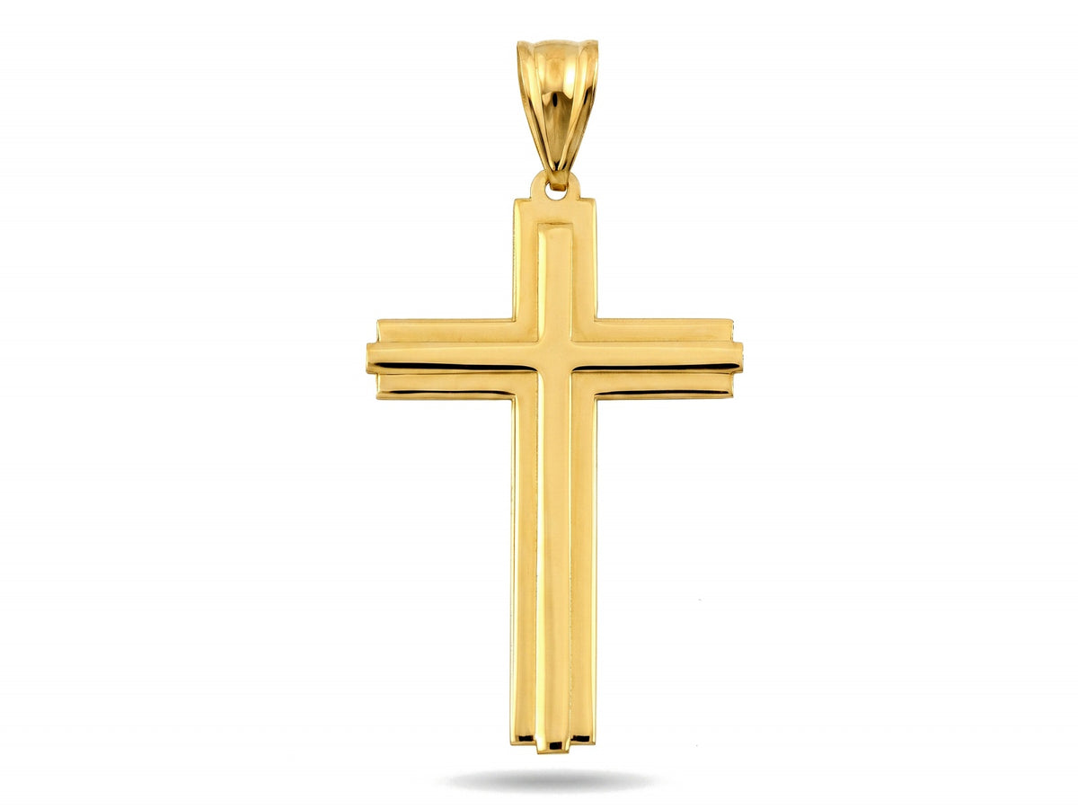 Gold Pendant