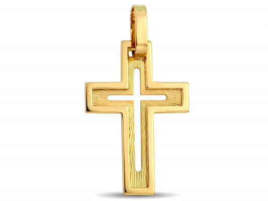 Gold Pendant