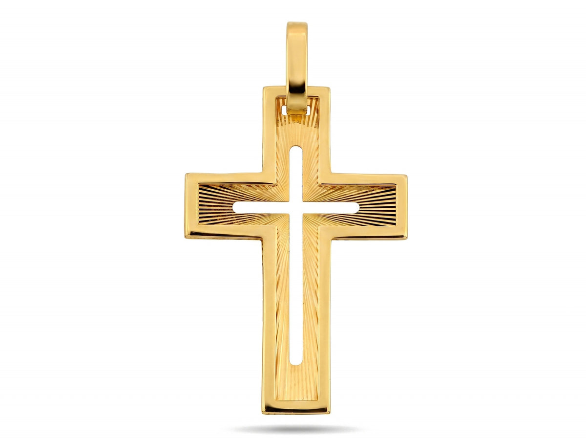 Gold Pendant