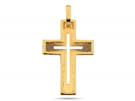 Gold Pendant
