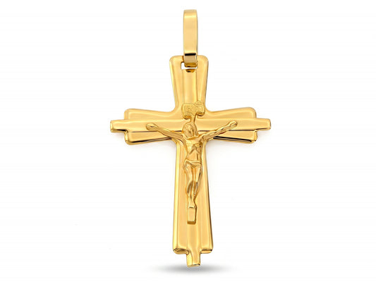 Gold Pendant