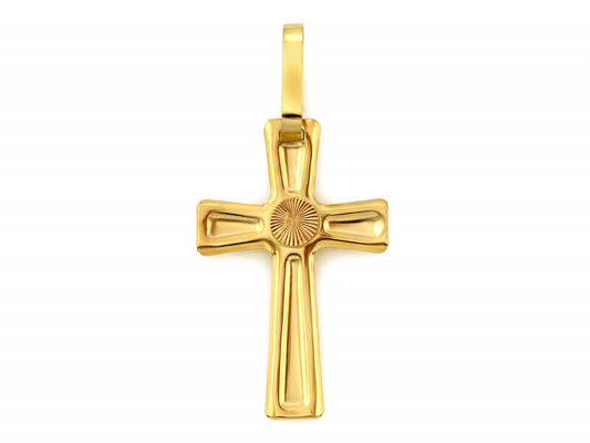 Gold Pendant