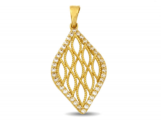 Gold Pendant
