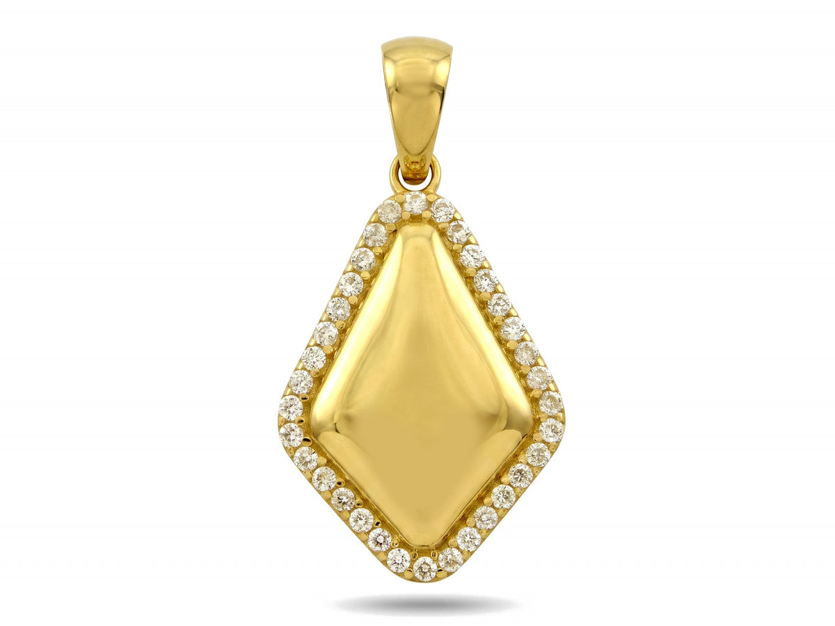 Gold Pendant