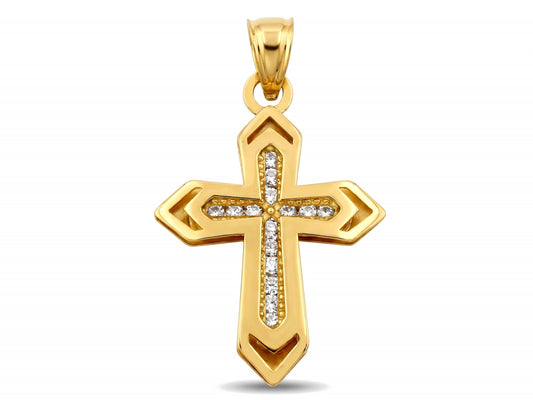 Gold Pendant