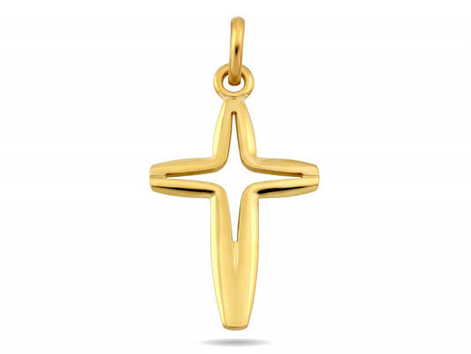 Gold Pendant
