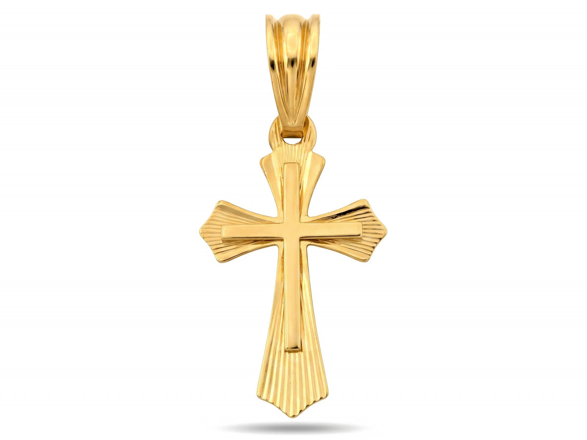 Gold Pendant