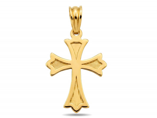 Gold Pendant
