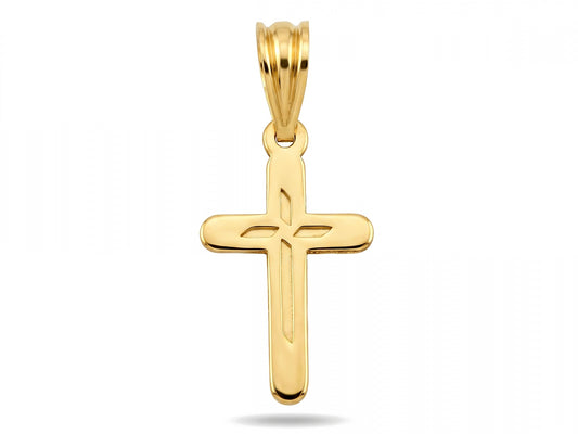 Gold Pendant