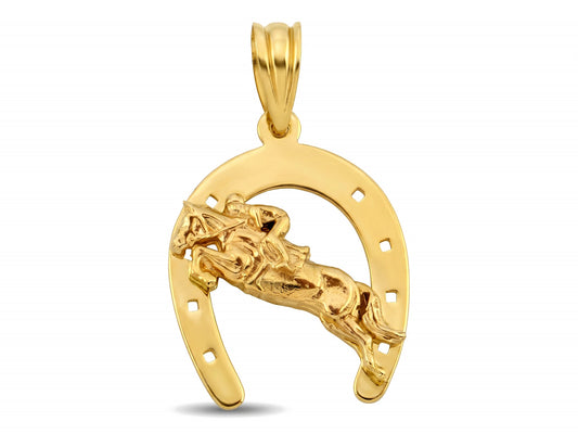 Gold Pendant