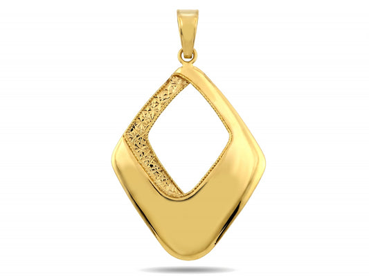 Gold Pendant