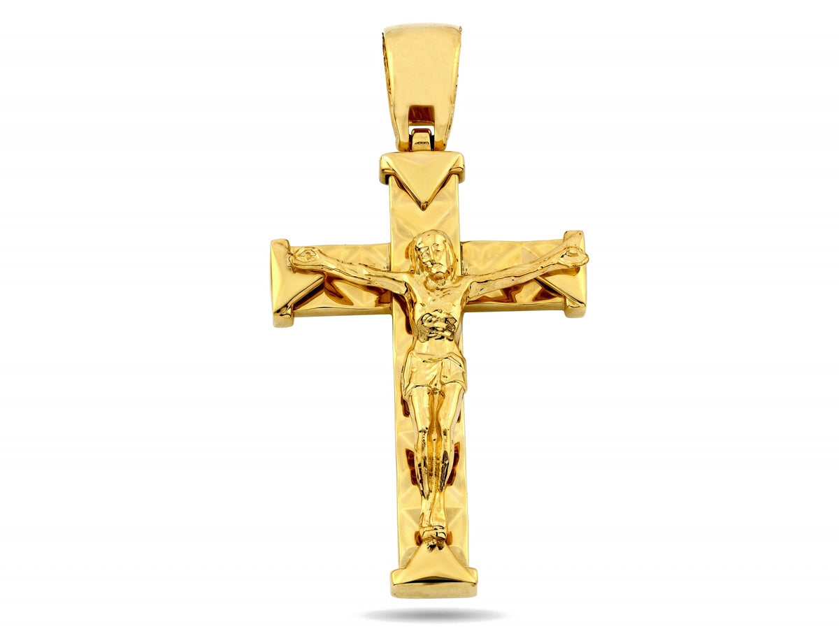 Gold Pendant