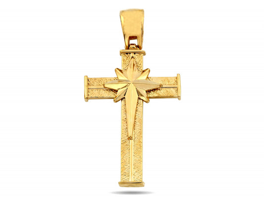 Gold Pendant