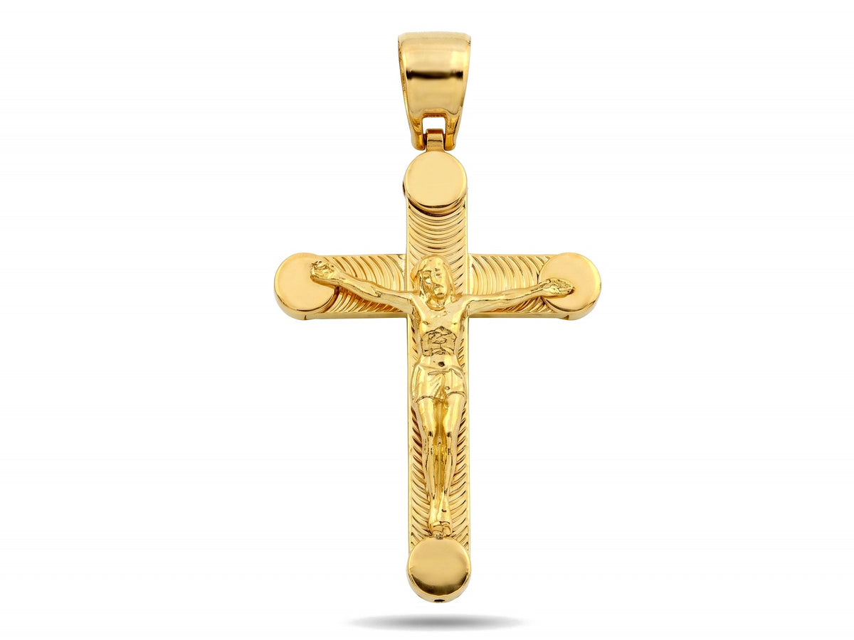 Gold Pendant