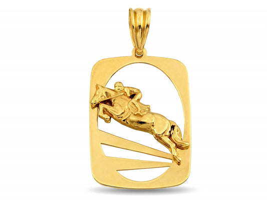Gold Pendant