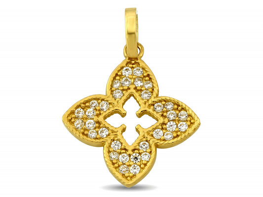 Gold Pendant