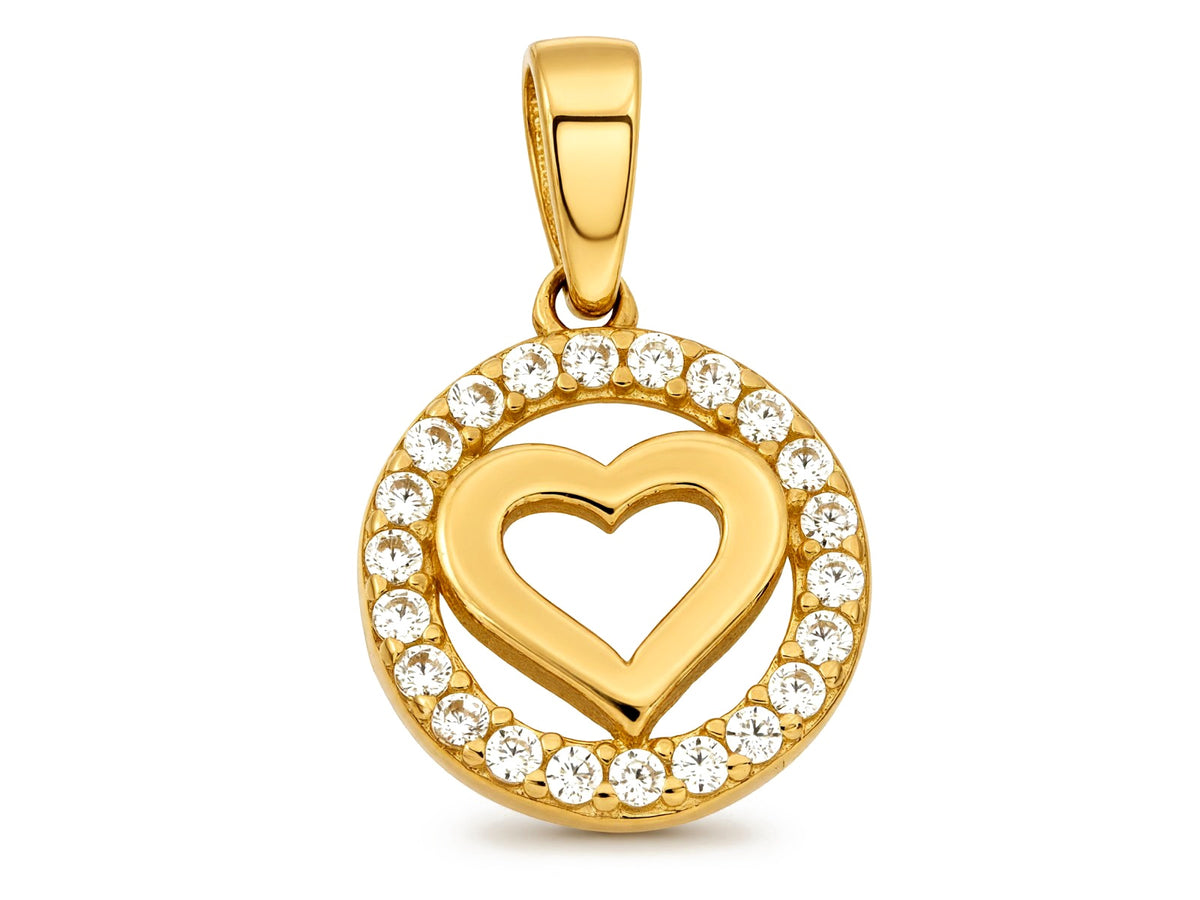 Gold Pendant