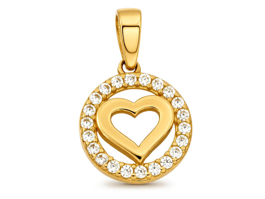 Gold Pendant