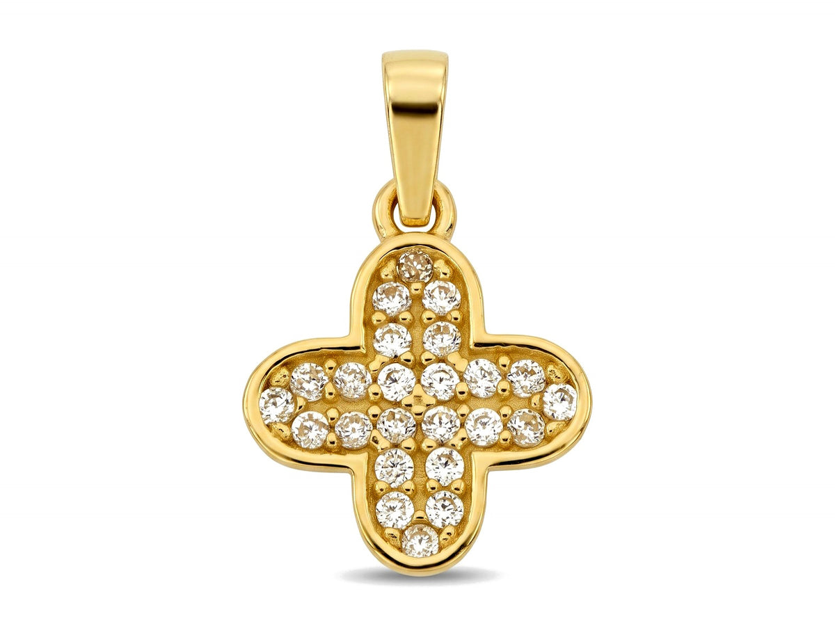 Gold Pendant