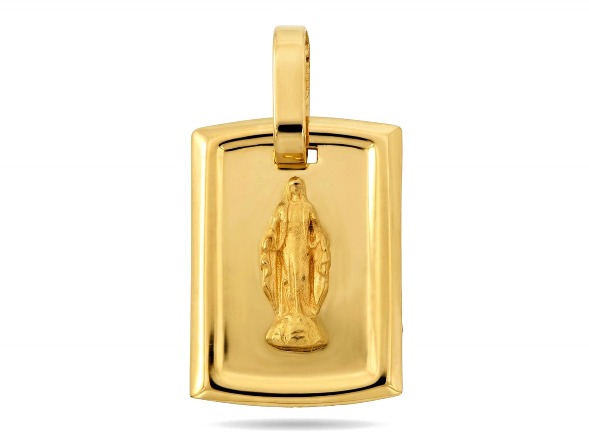 Gold Pendant