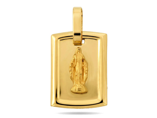 Gold Pendant