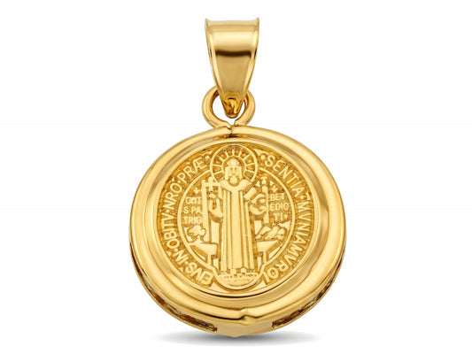 Gold Pendant