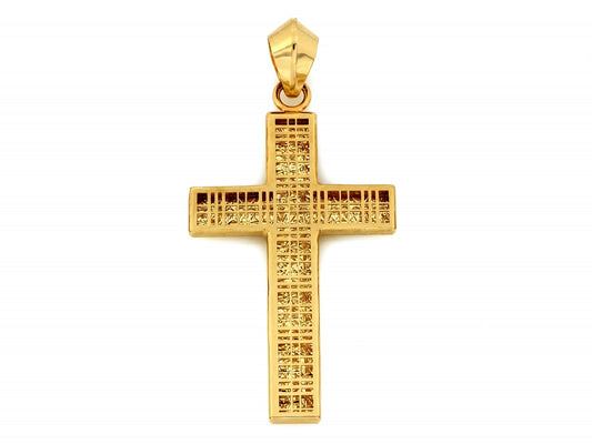 Gold Pendant