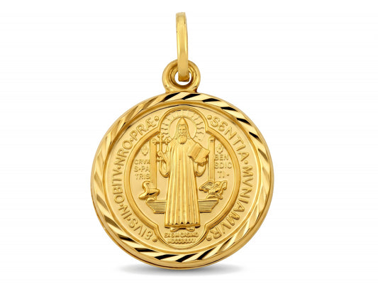 Gold Pendant