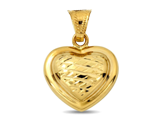 Gold Pendant