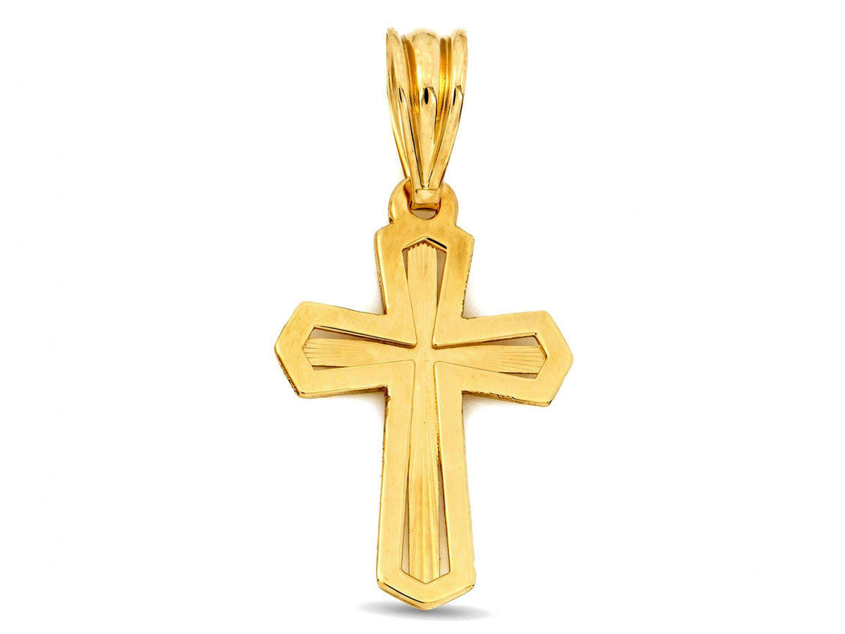 Gold Pendant