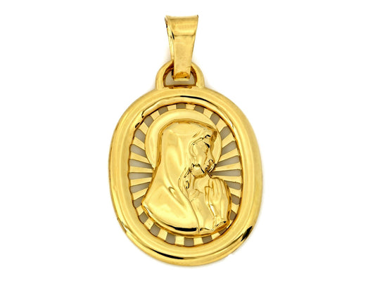 Gold Pendant