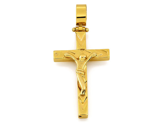 Gold Pendant