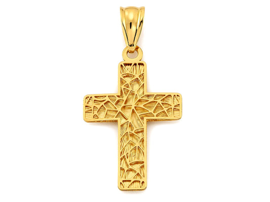 Gold Pendant