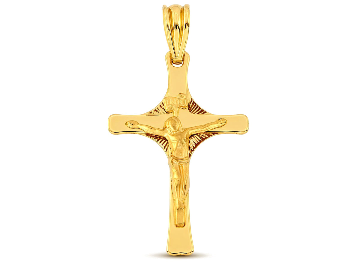 Gold Pendant