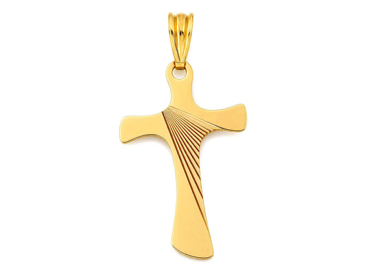 Gold Pendant