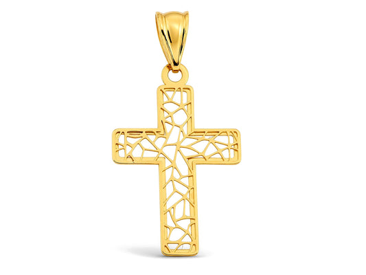 Gold Pendant