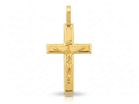 Gold Pendant