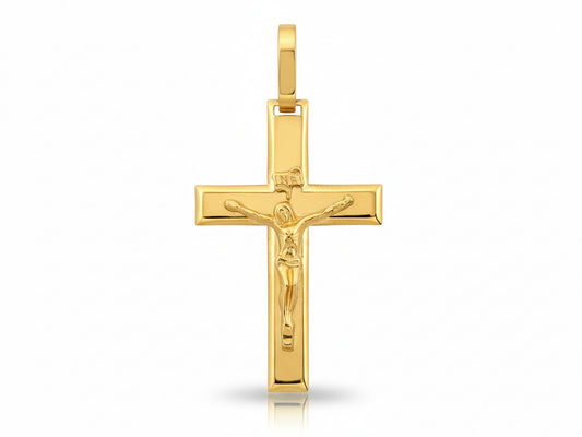 Gold Pendant