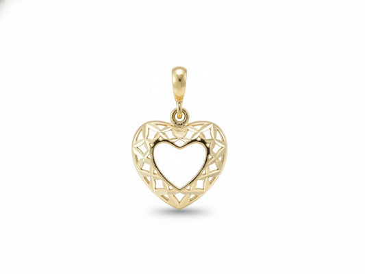 Gold Pendant