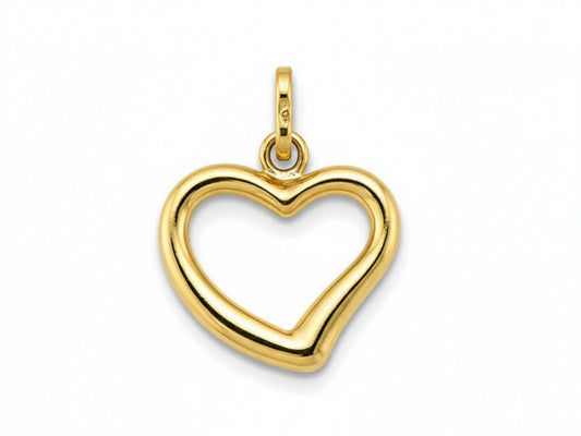 Gold Pendant