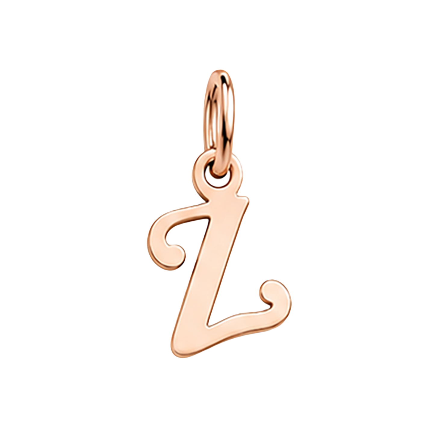 Auksinis Pakabukas Raidė A-Z